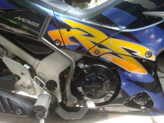 ขายแล้วHONDA NOVA DASH125 NEW ตูดแหลมแท้ๆเดิมๆเครื่องไม่เคยแกะเอกสารครบสวยเดิมมาก