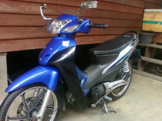 ขาย/แลก เวฟ100ยูบ๊อก ลดเหลือ15500บาทด่วน