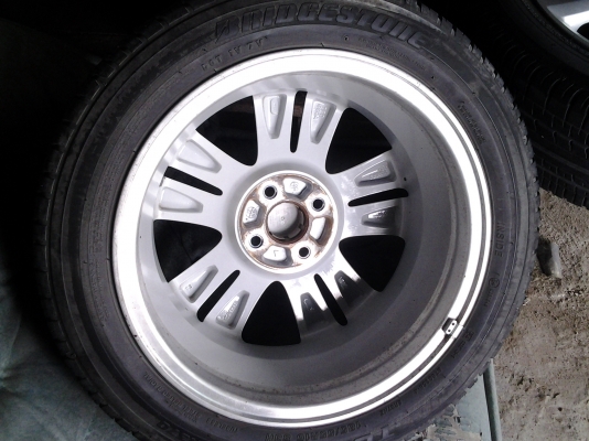 แม็ก 16 พร้อมยาง ปี12 แม็ก 16 พร้อมยาง ปี12