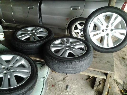 แม็ก 16 พร้อมยาง ปี12 แม็ก 16 พร้อมยาง ปี12