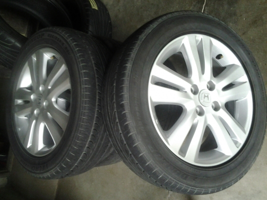 แม็ก 16 พร้อมยาง ปี12