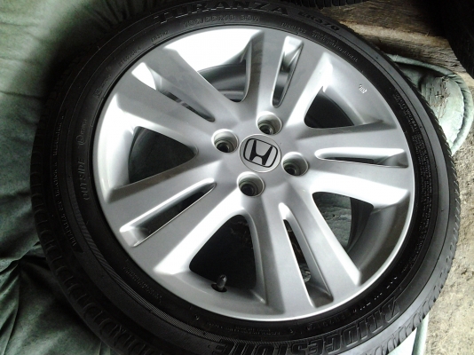 แม็ก 16 พร้อมยาง ปี12 แม็ก 16 พร้อมยาง ปี12