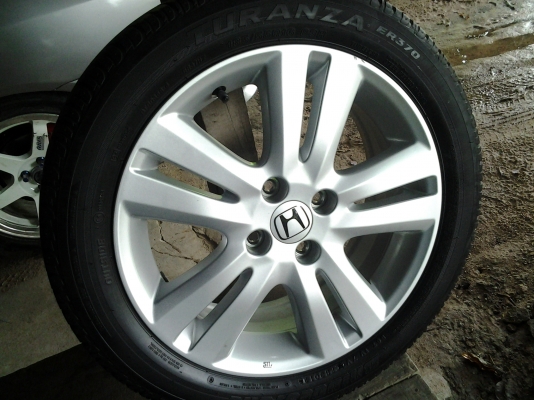 แม็ก 16 พร้อมยาง ปี12 แม็ก 16 พร้อมยาง ปี12