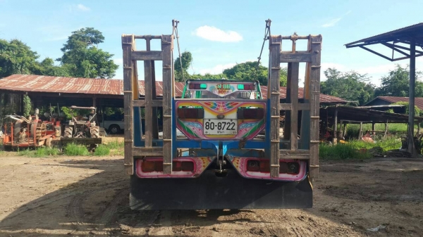 ขาย10 ล้อ2 เพลา รากรถเกี่ยวราคา690000