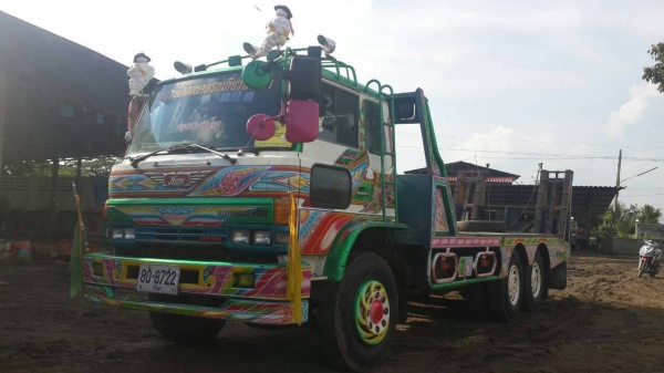 ขาย10 ล้อ2 เพลา รากรถเกี่ยวราคา690000