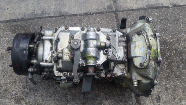 เกียร์มิตซู