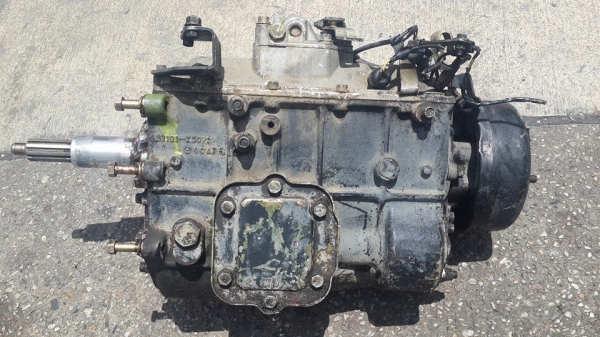 เกียร์นิสสัน FE6 สภาพนอก