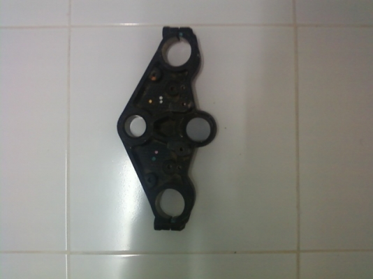 ขายแผงคอ บน kawasaki ninja 38  mm ใส่ 650 ราคา  400 บาท