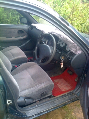 ุ59,000 TOYOTA-COROLLA-1600cc-AUTO เบนซิน-แก็ส