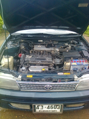 ุ59,000 TOYOTA-COROLLA-1600cc-AUTO เบนซิน-แก็ส