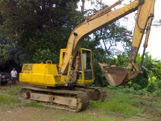 ขาย KOMATSU PC120-3สภาพสวยพร้อมใช้ ราคาต่อรองได้ ติดต่อได้ที่คุณ อ๊อฟ พิจิตร 086-737-9991 ขาย KOMATSU PC120-3สภาพสวยพร้อมใช้ ราคาต่อรองได้ ติดต่อได้ที่คุณ อ๊อฟ พิจิตร 086-737-9991