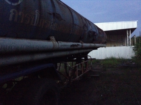 ขายหางเทเลอร์ถังน้ำมัน 30,000ลิตร สภาพสวยพร้อมใช้ ราคาต่อรองได้ ติดต่อได้ที่คุณ อ๊อฟ พิจิตร 086-737-9991 ขายหางเทเลอร์ถังน้ำมัน 30,000ลิตร สภาพสวยพร้อมใช้ ราคาต่อรองได้ ติดต่อได้ที่คุณ อ๊อฟ พิจิตร 086-737-9991