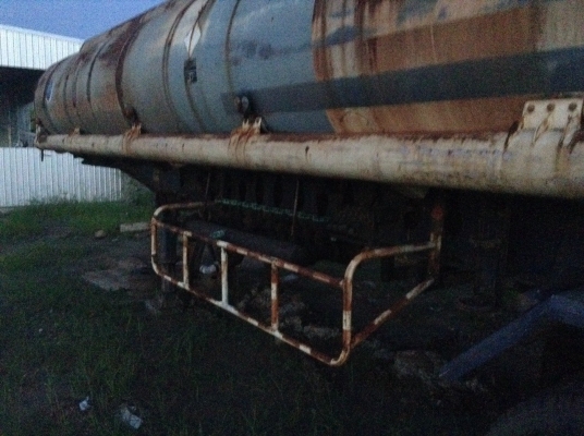 ขายหางเทเลอร์ถังน้ำมัน 30,000ลิตร สภาพสวยพร้อมใช้ ราคาต่อรองได้ ติดต่อได้ที่คุณ อ๊อฟ พิจิตร 086-737-9991 ขายหางเทเลอร์ถังน้ำมัน 30,000ลิตร สภาพสวยพร้อมใช้ ราคาต่อรองได้ ติดต่อได้ที่คุณ อ๊อฟ พิจิตร 086-737-9991