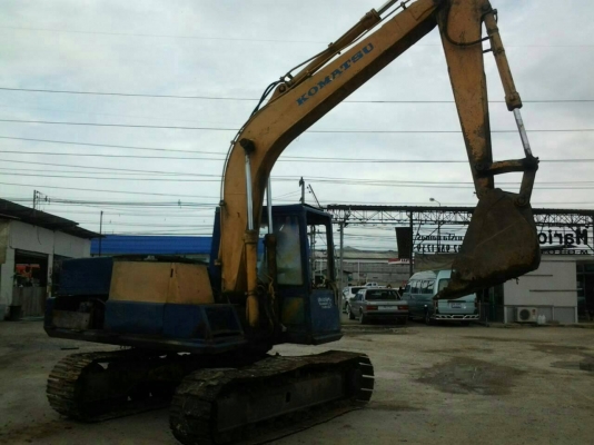 ขายKOMATSU PC 12HT สภาพสวยพร้อมใช้ ติดต่อได้ที่คุณ อ๊อฟ พิจิตร 086-737-9991 ขายKOMATSU PC 12HT สภาพสวยพร้อมใช้ ติดต่อได้ที่คุณ อ๊อฟ พิจิตร 086-737-9991