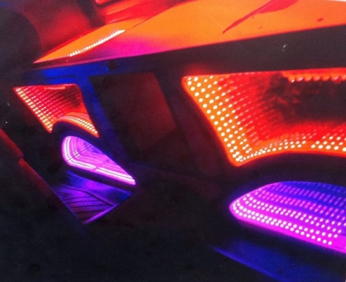 ตู้ซับ 12 นิ้ว ดีแม็ก