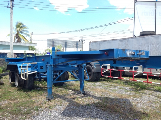 ขายหางเทรลเลอร์ ขายหางเทรลเลอร์