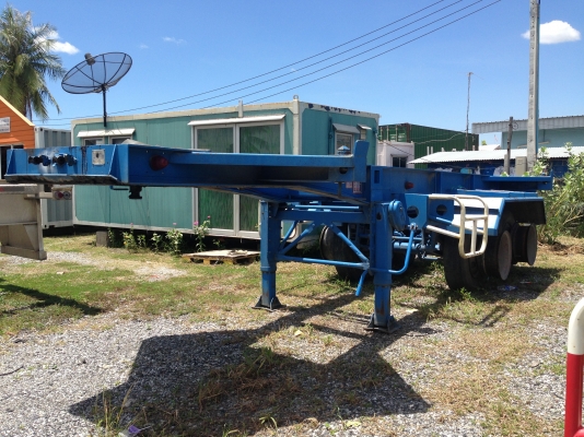 ขายหางเทรลเลอร์