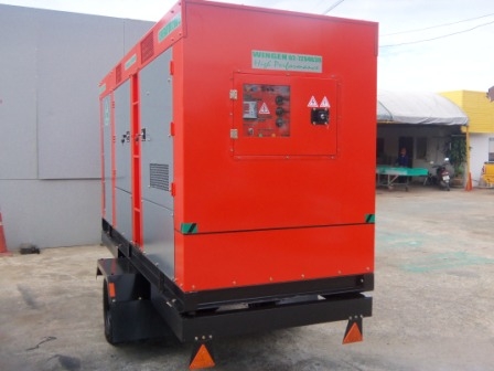เครื่องปั่นไฟนำเข้าประกอบใหม่ 200 Kva.รับประกัน 12 เดือน เครื่องปั่นไฟนำเข้าประกอบใหม่ 200 Kva.รับประกัน 12 เดือน