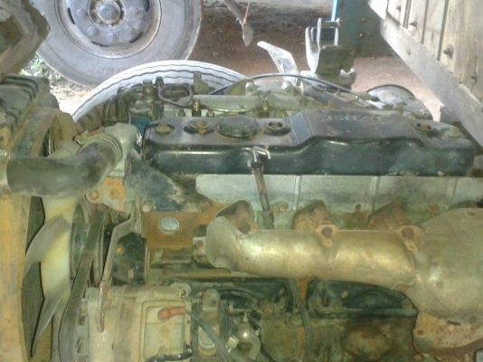 หกล้อ115แท้fหลังรถพร้อมใช้เอกสารพร้อม