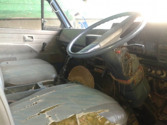 หกล้อ115แท้fหลังรถพร้อมใช้เอกสารพร้อม