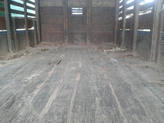 หกล้อ115แท้fหลังรถพร้อมใช้เอกสารพร้อม