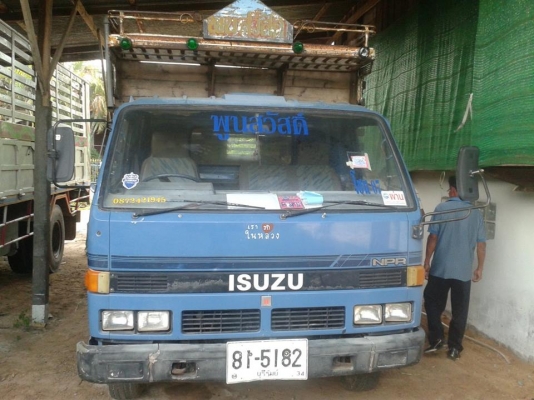 หกล้อ115แท้fหลังรถพร้อมใช้เอกสารพร้อม