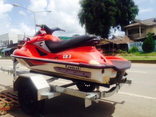 Kawasaki Ultra 150 1200CC สภาพพร้อมใช้...(ขายแล้วครับ)