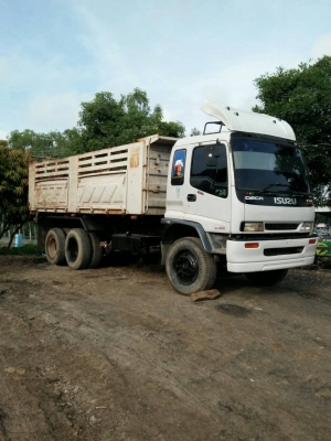 ISUZU DECA ยูโร1  270 ดั้มสามมิตรสวยๆบางๆเดิมๆราคา 1480000