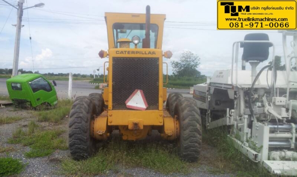 CAT 140 G   (S/N72v7XX) นำเข้า  USA