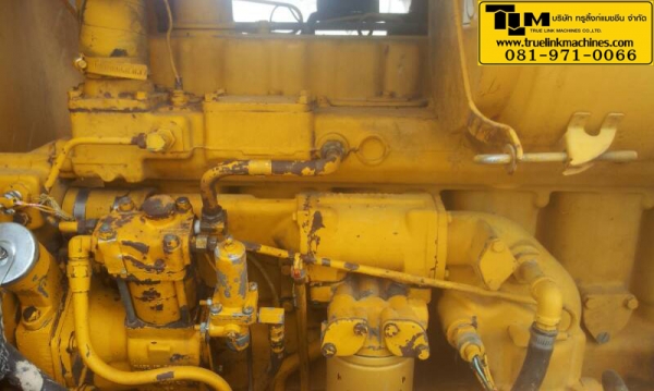CAT 140 G   (S/N72v7XX) นำเข้า  USA