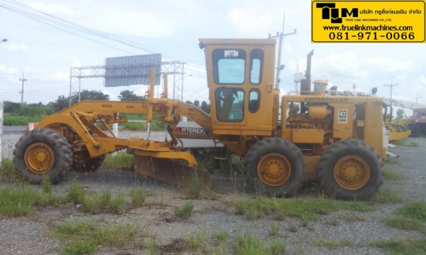 CAT 140 G   (S/N72v7XX) นำเข้า  USA