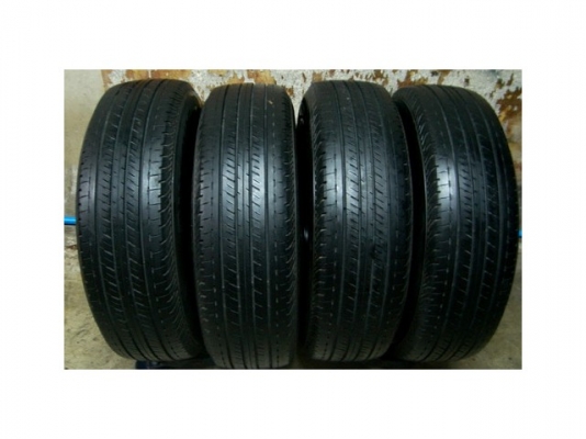 ยาง 215-70-15 ปี13 Bridgestone Duravis R611 อัพเดท 24เมย.58