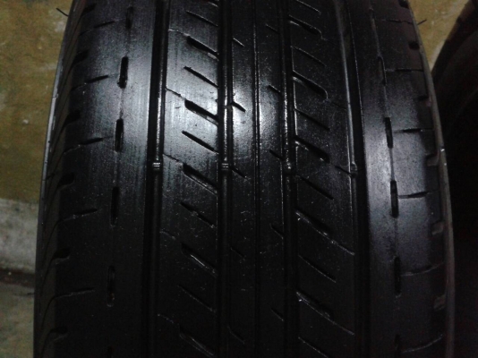 ยาง 215-70-15 ปี13 Bridgestone Duravis R611 อัพเดท 24เมย.58