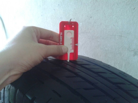 ยาง 215-70-15 ปี13 Bridgestone Duravis R611 อัพเดท 24เมย.58