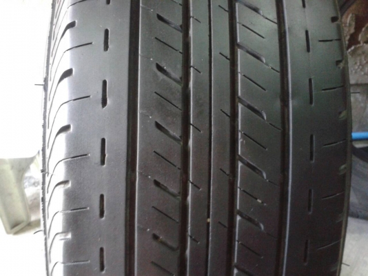 ยาง 215-70-15 ปี13 Bridgestone Duravis R611 อัพเดท 24เมย.58