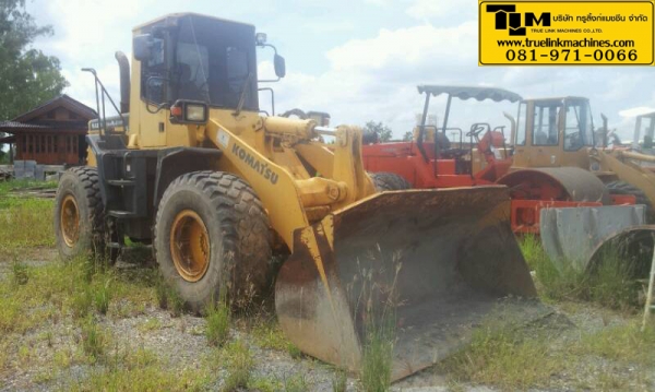 WA 320-3   นำเข้า