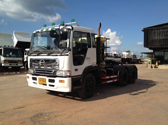 ขายถูกสุดค้ม ประหยัด HINO PROFIA เครื่อง NGV 100 \% 276 แรงม้า พร้อมกล่อง ECU WOODWARD สวยๆพร้อมทะเบียน รถเก็บงานเรียบร้อยพร้อมวิ่งครับ