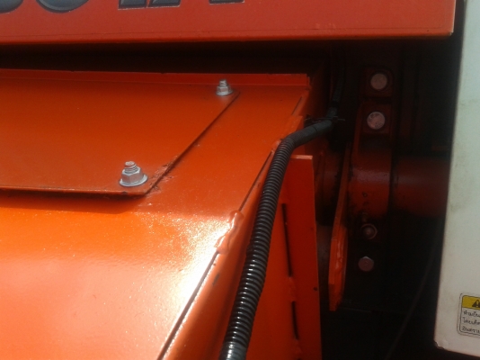 kubota dc60 เคื่องดี ตู้สวย คอดี kubota dc60 เคื่องดี ตู้สวย คอดี