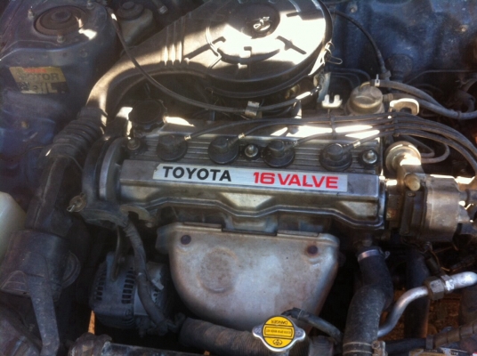 ขายรถเก๋งToyota