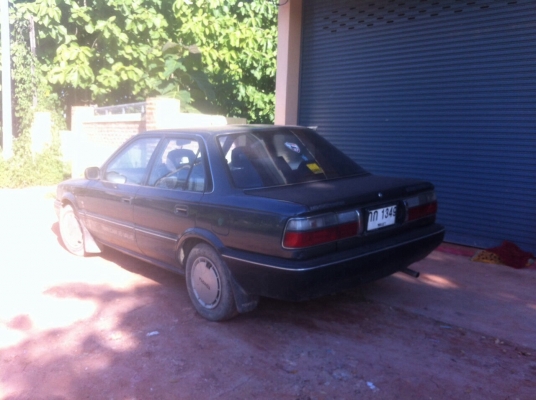 ขายรถเก๋งToyota