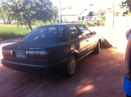 ขายรถเก๋งToyota