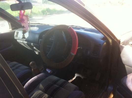 ขายรถเก๋งToyota