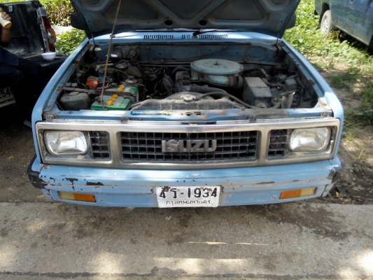 ขายถูกๆ ISUZU KB ตอนเดียวมือเดียว ดีเซลสุดทนประหยัดน้ำมัน รถใช้งานดี เข้าสวนนาไร่ ก่อสร้าง สบายๆ ครับ เครื่องดี ขายถูกๆ ISUZU KB ตอนเดียวมือเดียว ดีเซลสุดทนประหยัดน้ำมัน รถใช้งานดี เข้าสวนนาไร่ ก่อสร้าง สบายๆ ครับ เครื่องดี