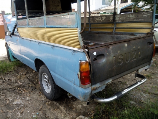 ขายถูกๆ ISUZU KB ตอนเดียวมือเดียว ดีเซลสุดทนประหยัดน้ำมัน รถใช้งานดี เข้าสวนนาไร่ ก่อสร้าง สบายๆ ครับ เครื่องดี ขายถูกๆ ISUZU KB ตอนเดียวมือเดียว ดีเซลสุดทนประหยัดน้ำมัน รถใช้งานดี เข้าสวนนาไร่ ก่อสร้าง สบายๆ ครับ เครื่องดี