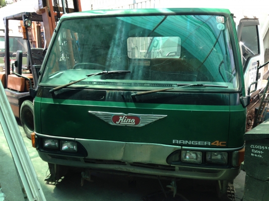 ขายหัวเก๋ง ฮีโน่ FB สภาพสวย