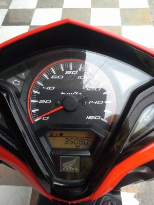 Honda Click 125 i รุ่นใหม่ล่าสุด สีดำแดง ลาย Street รถสวยวิ๊ง Honda Click 125 i รุ่นใหม่ล่าสุด สีดำแดง ลาย Street รถสวยวิ๊ง