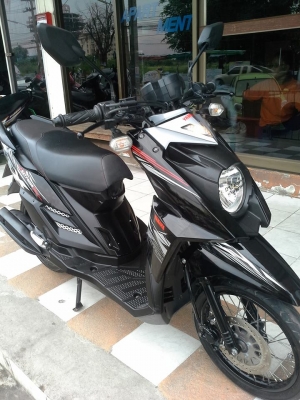 ทะเบียนสวยมากๆเลข 123 Yamaha TTX รถสวยเท่ห์มีสไตล์ คุ้มค่าประหยัดน้ำมัน ขายถูกๆ