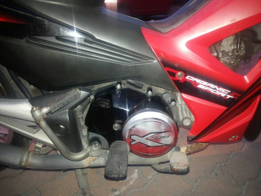 WAVE 125X ดีสเบรกหน้า หลัง ราคา 18000 บาท สนใจโทร 089-8859869 เดช