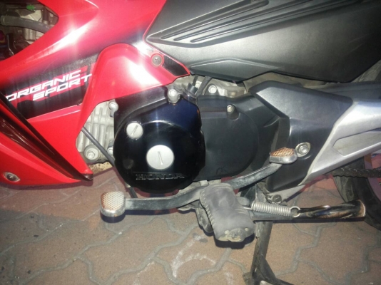 WAVE 125X ดีสเบรกหน้า หลัง ราคา 18000 บาท สนใจโทร 089-8859869 เดช