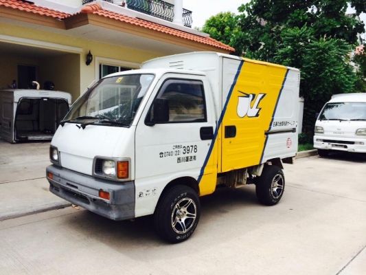 s83c 4x4 ตู้บรรทุก เปิด3ด้าน ราคาถูกสุดๆๆ ( s83c 4x4 ตู้บรรทุก เปิด3ด้าน ราคาถูกสุดๆๆ (